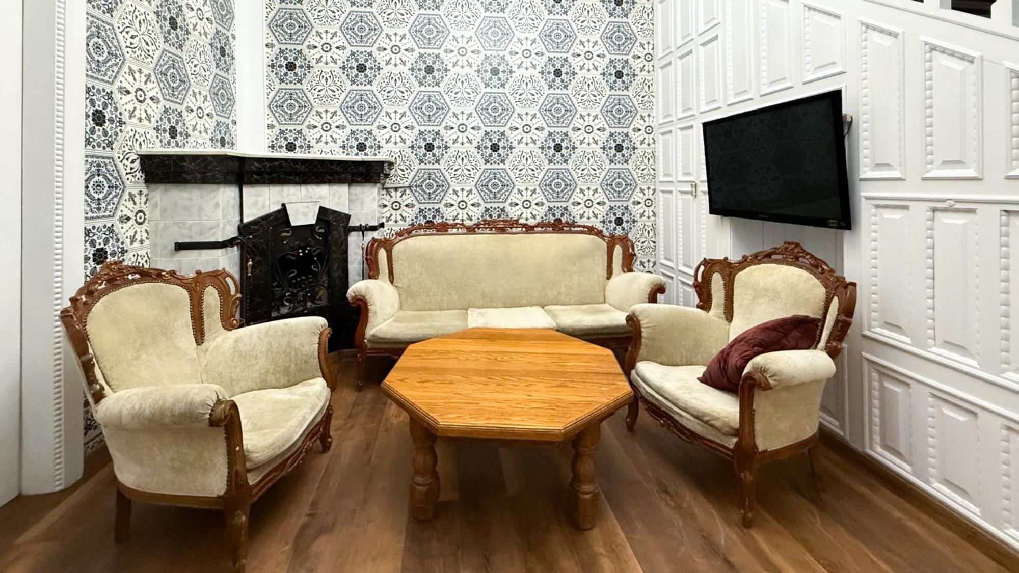 Teodora Square Apartments Площа Святого Теодора Λβιβ Εξωτερικό φωτογραφία