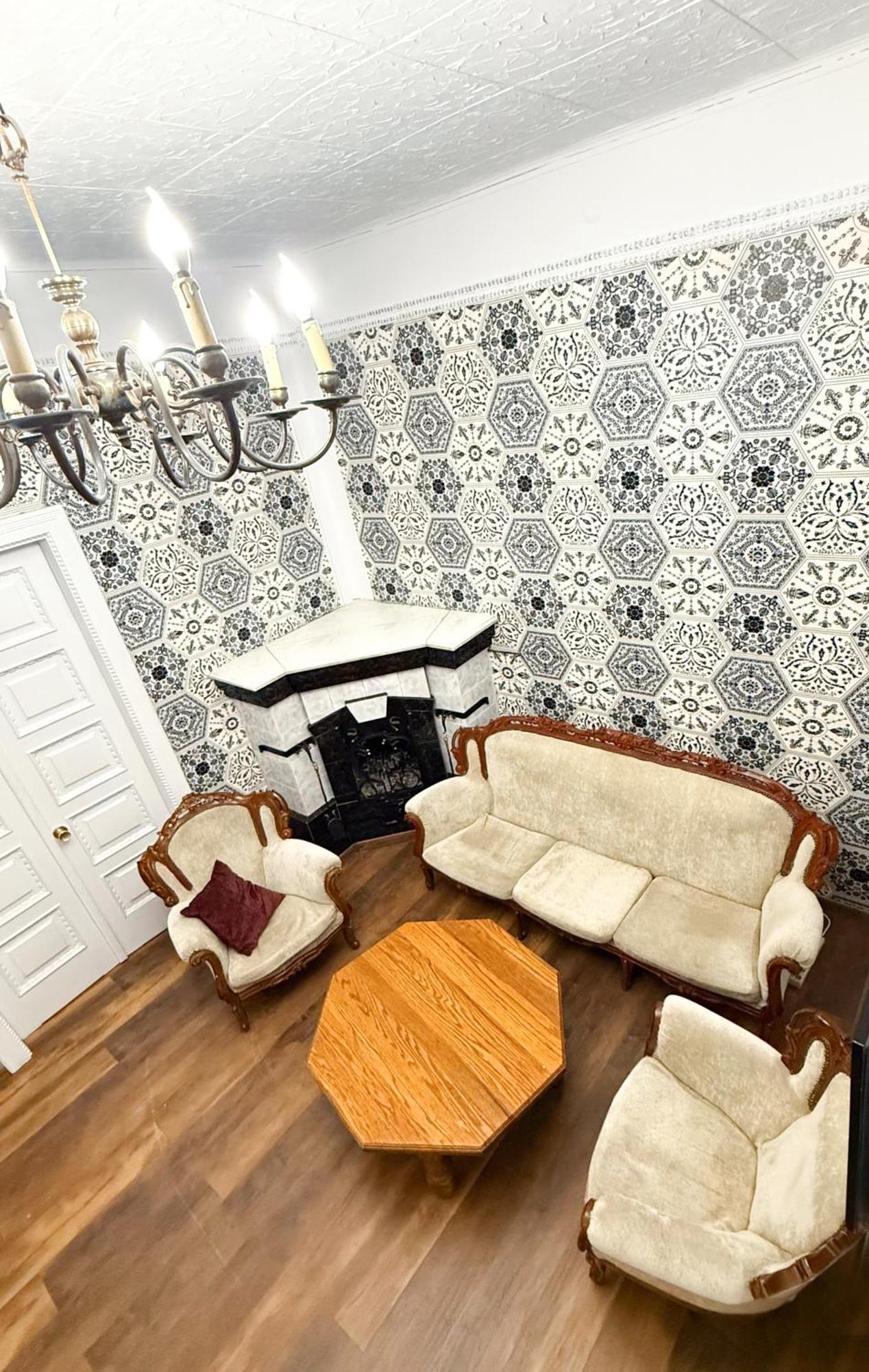 Teodora Square Apartments Площа Святого Теодора Λβιβ Εξωτερικό φωτογραφία